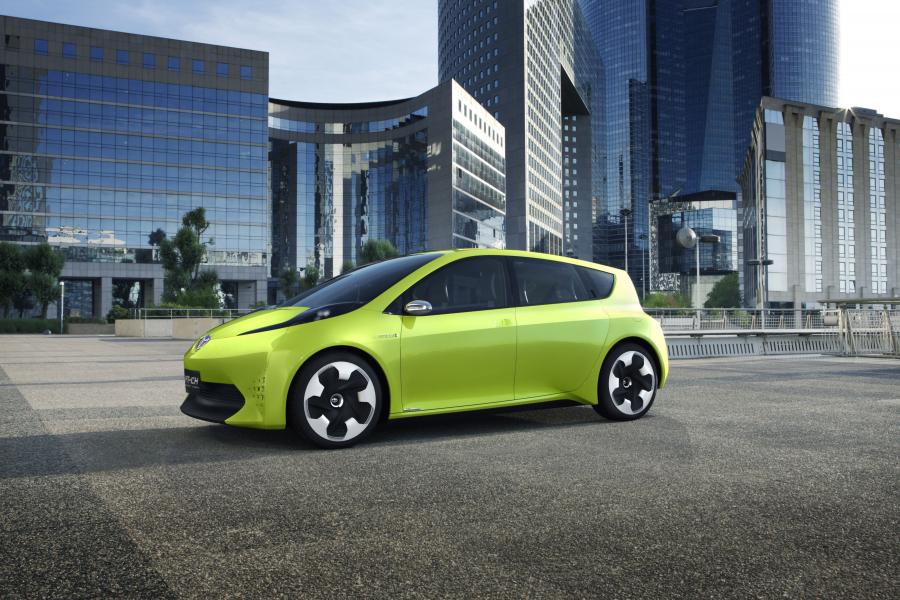  Toyota FT-CH Concept 2010 года  (фото 30 из 38)